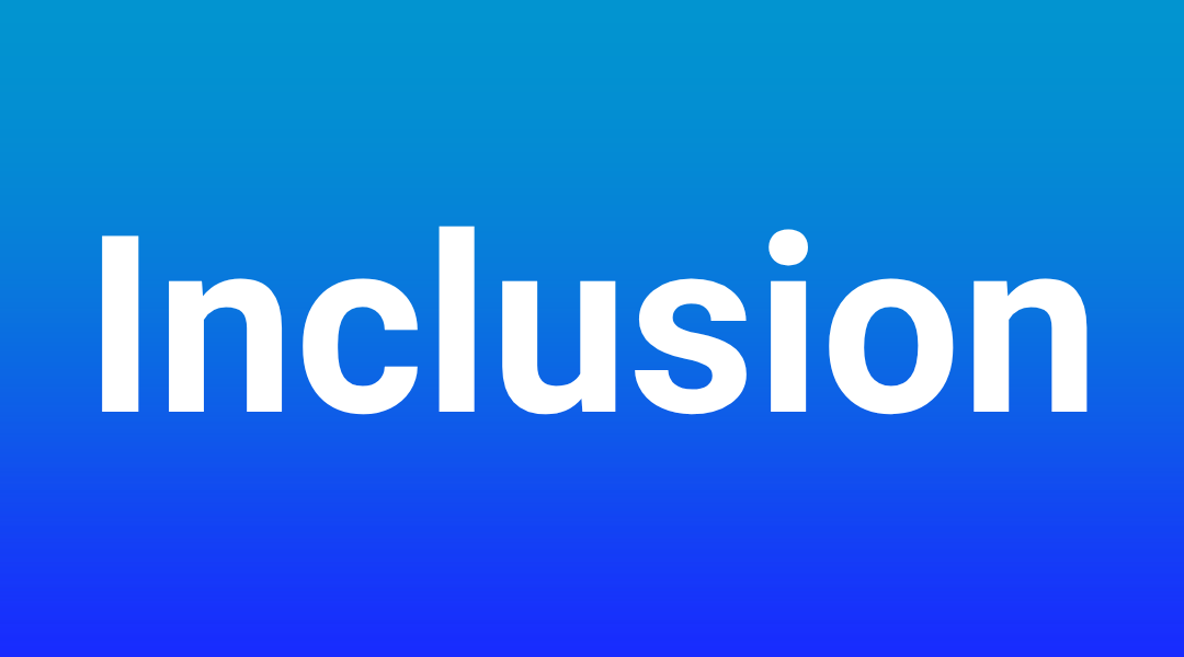 Inclusion