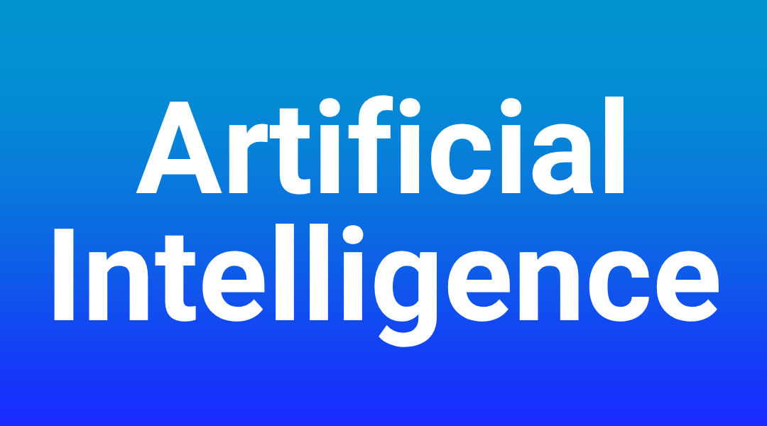 Artificial Intelligence