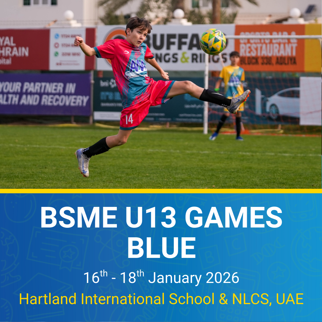 BSME U13 Games Blue