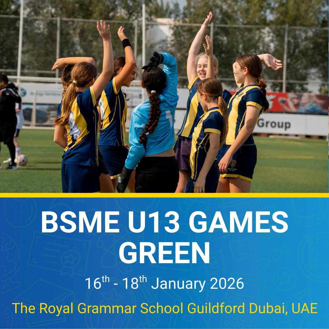 BSME U13 Games Green