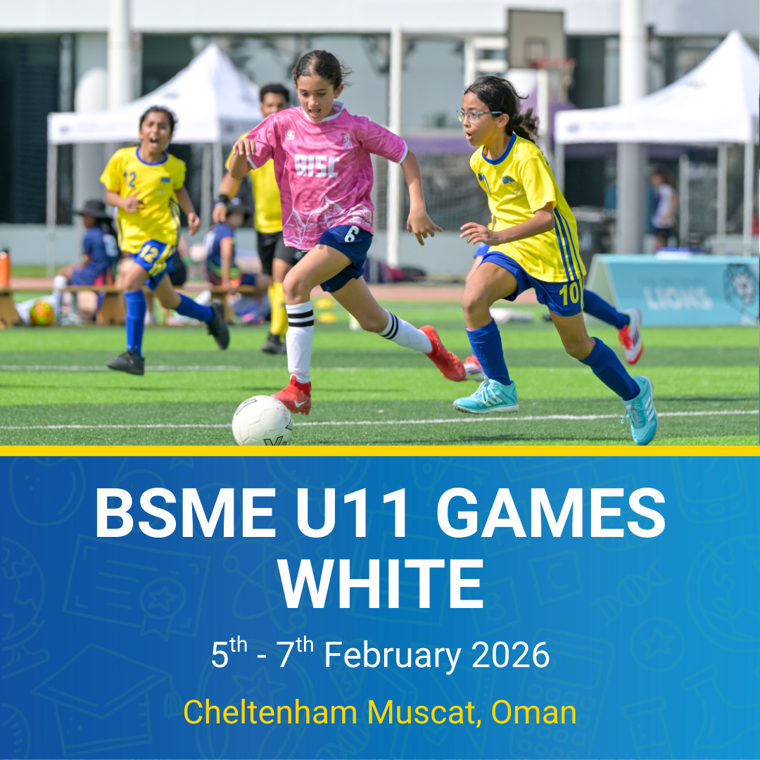 BSME U11 Games White