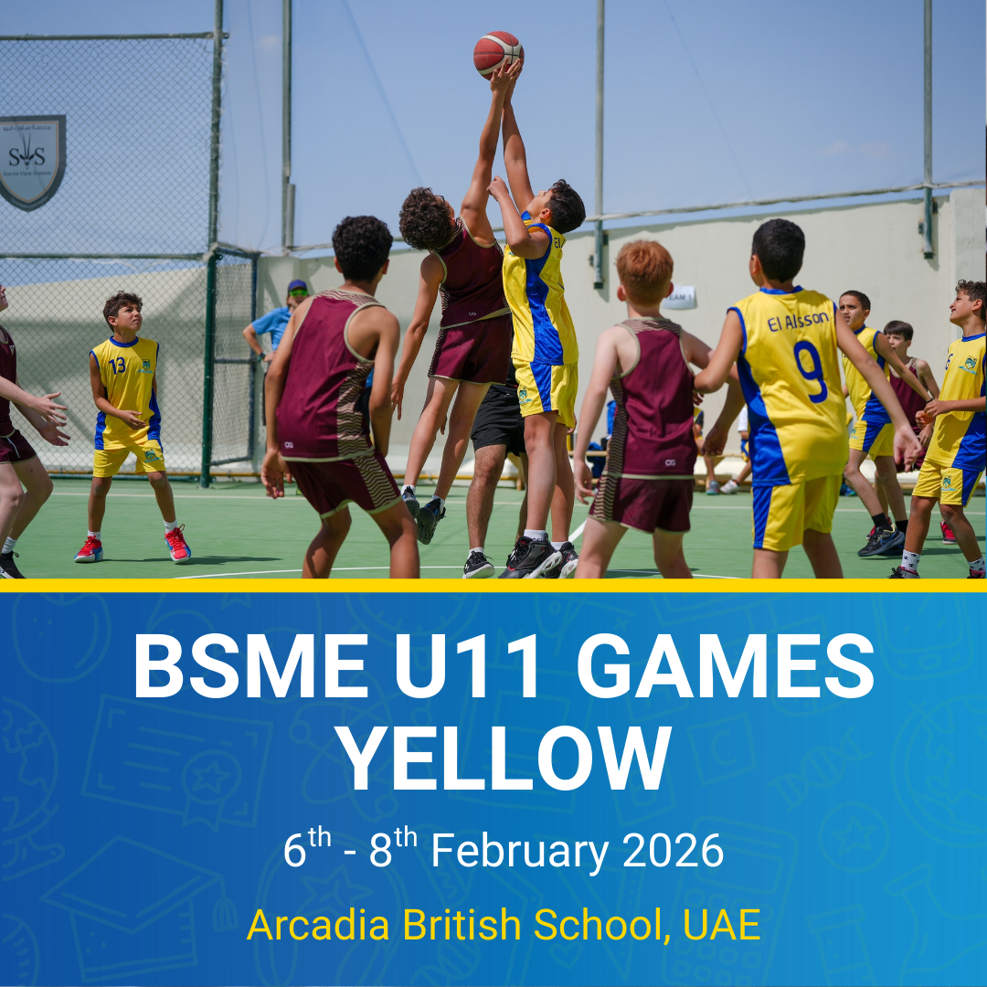 BSME U11 Games Yellow