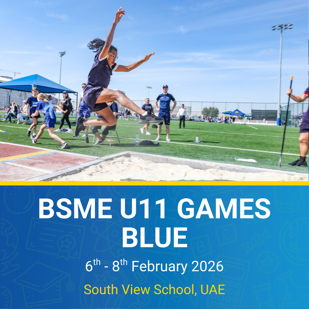 BSME U11 Games Blue