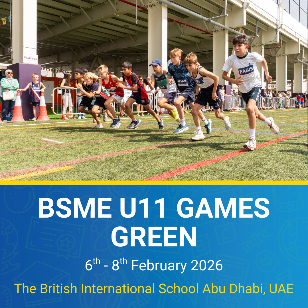 BSME U11 Games Green