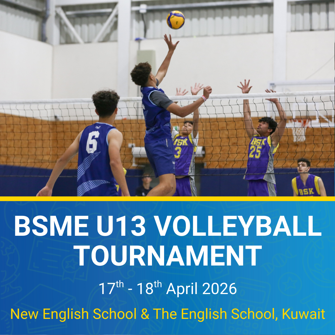 BSME U13 Volleyball Tournament