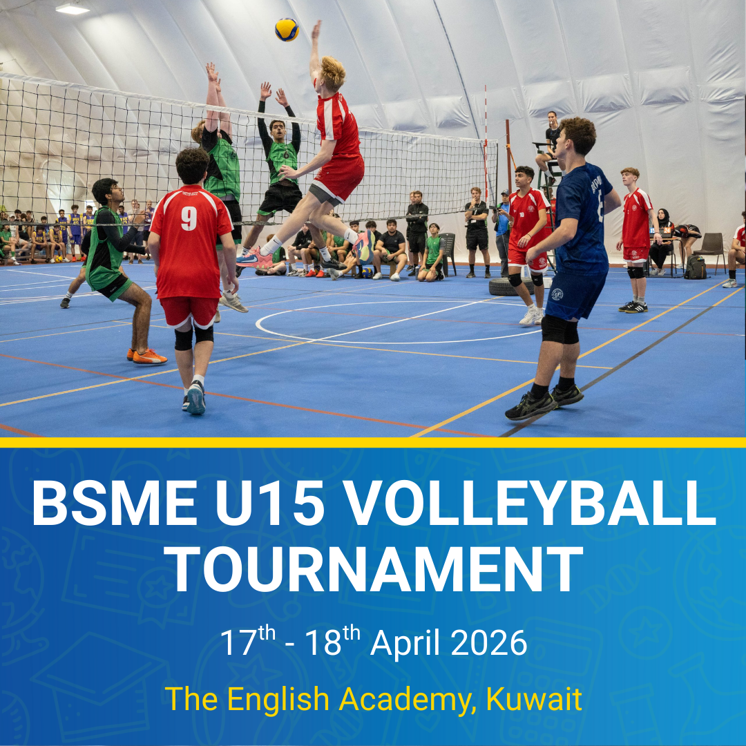 BSME U15 Volleyball Tournament