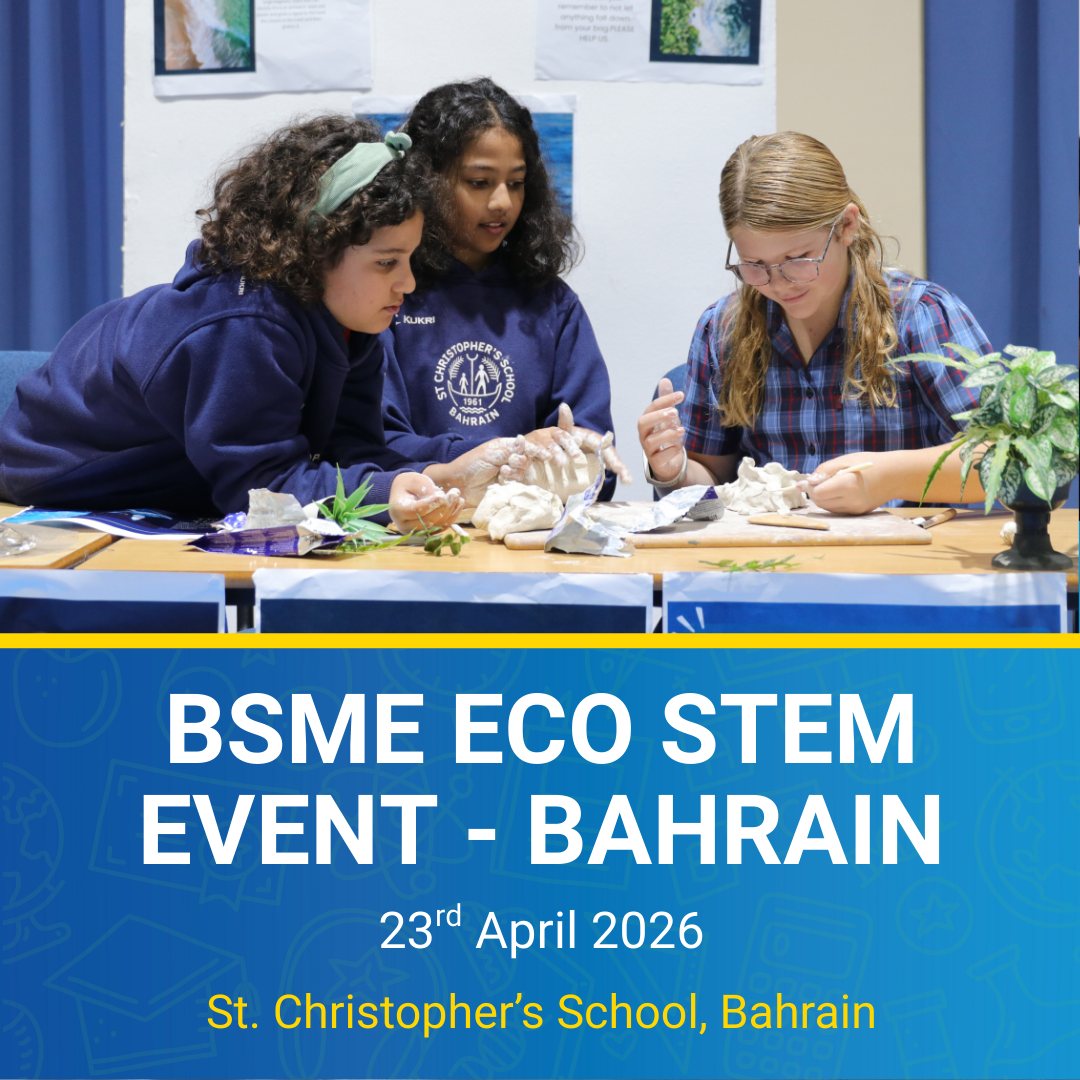 BSME ECO STEM Event - Bahrain