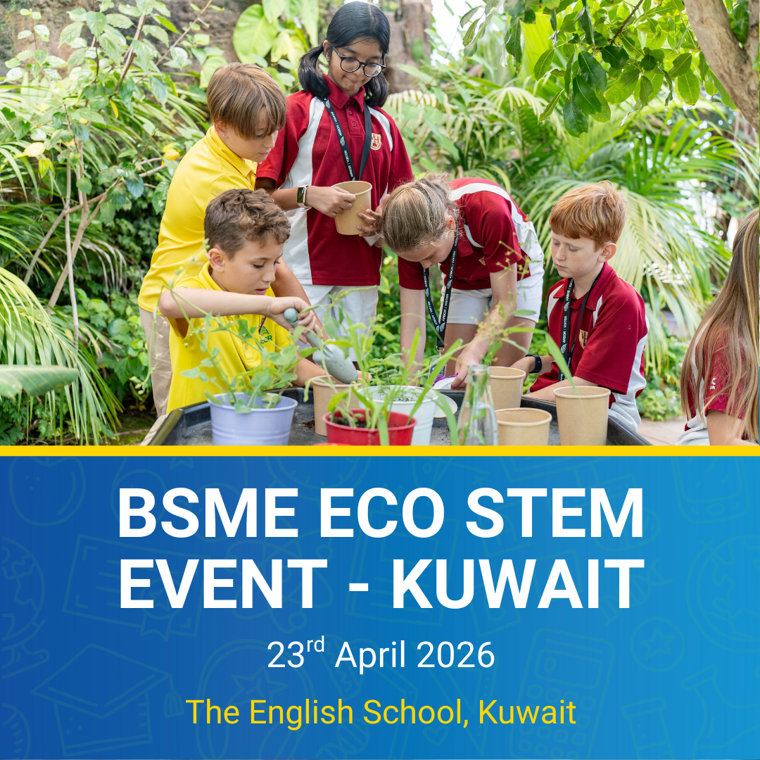 BSME ECO STEM Event - Kuwait