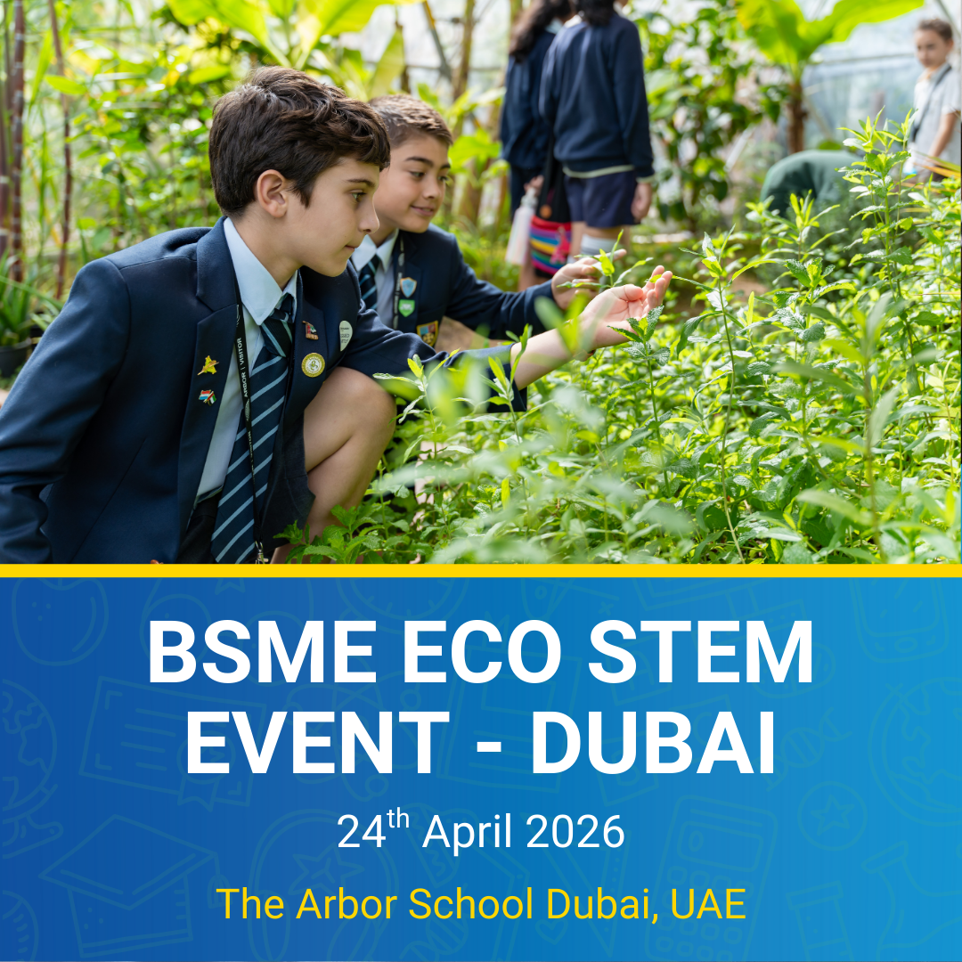 BSME ECO STEM Event - Dubai