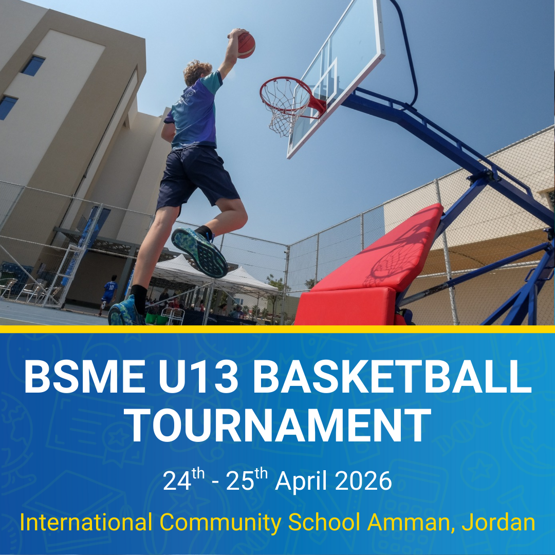 BSME U13 Basketball Tournament