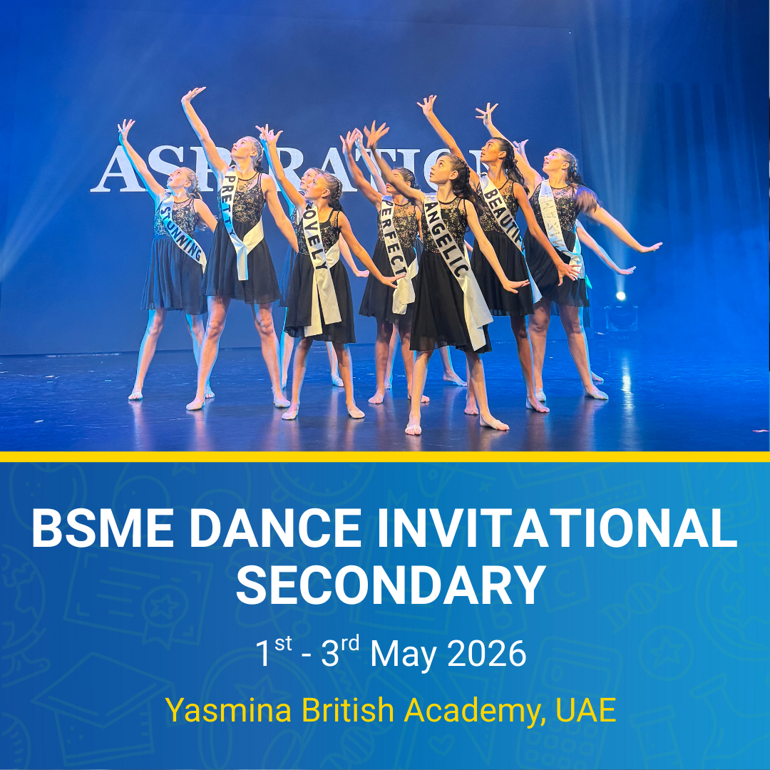 BSME Dance Invitational - Secondary