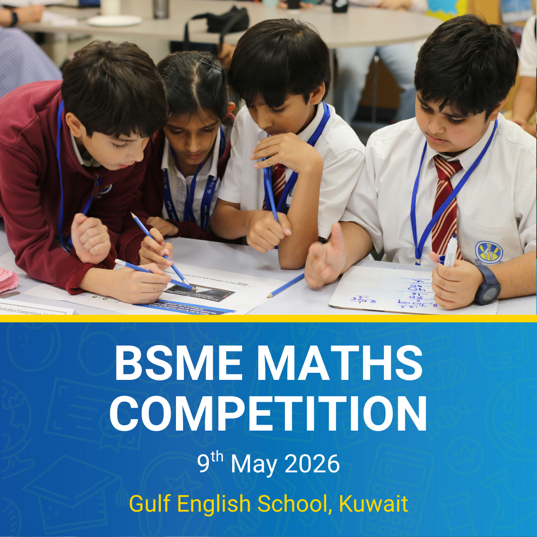BSME Maths Competition