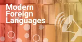 Modern Foreign Languages