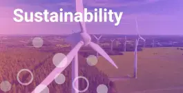 Sustainability