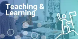 Teaching & Learning