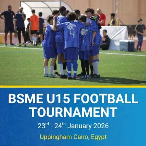 BSME U15 Football Tournament