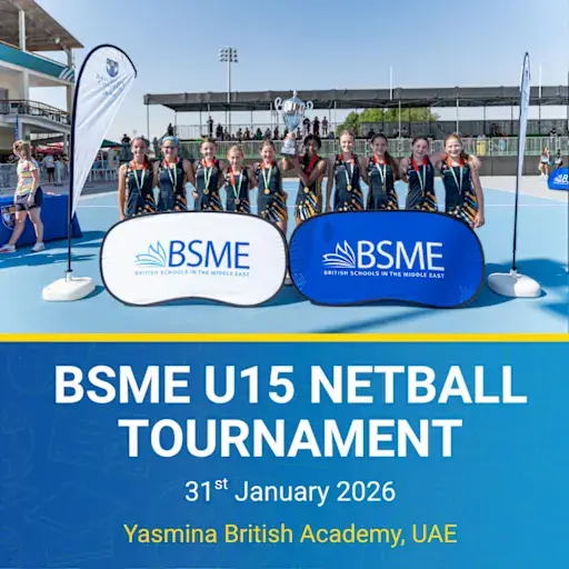BSME U15 Netball Tournament