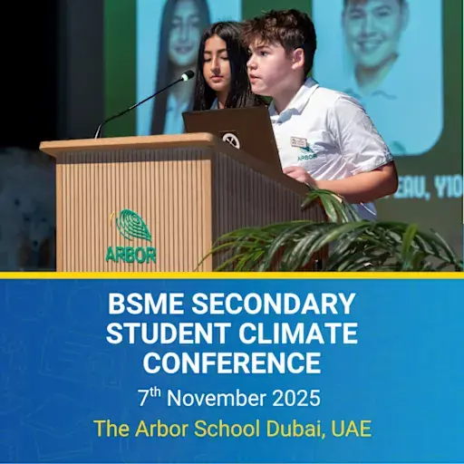 BSME Secondary Student Climate Conference