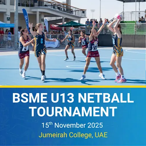 BSME U13 Netball