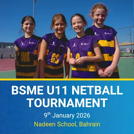 BSME U11 Netball Tournament