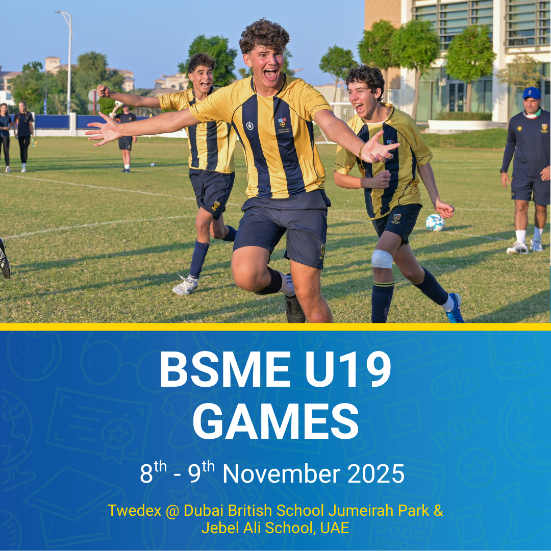 BSME U19 Games
