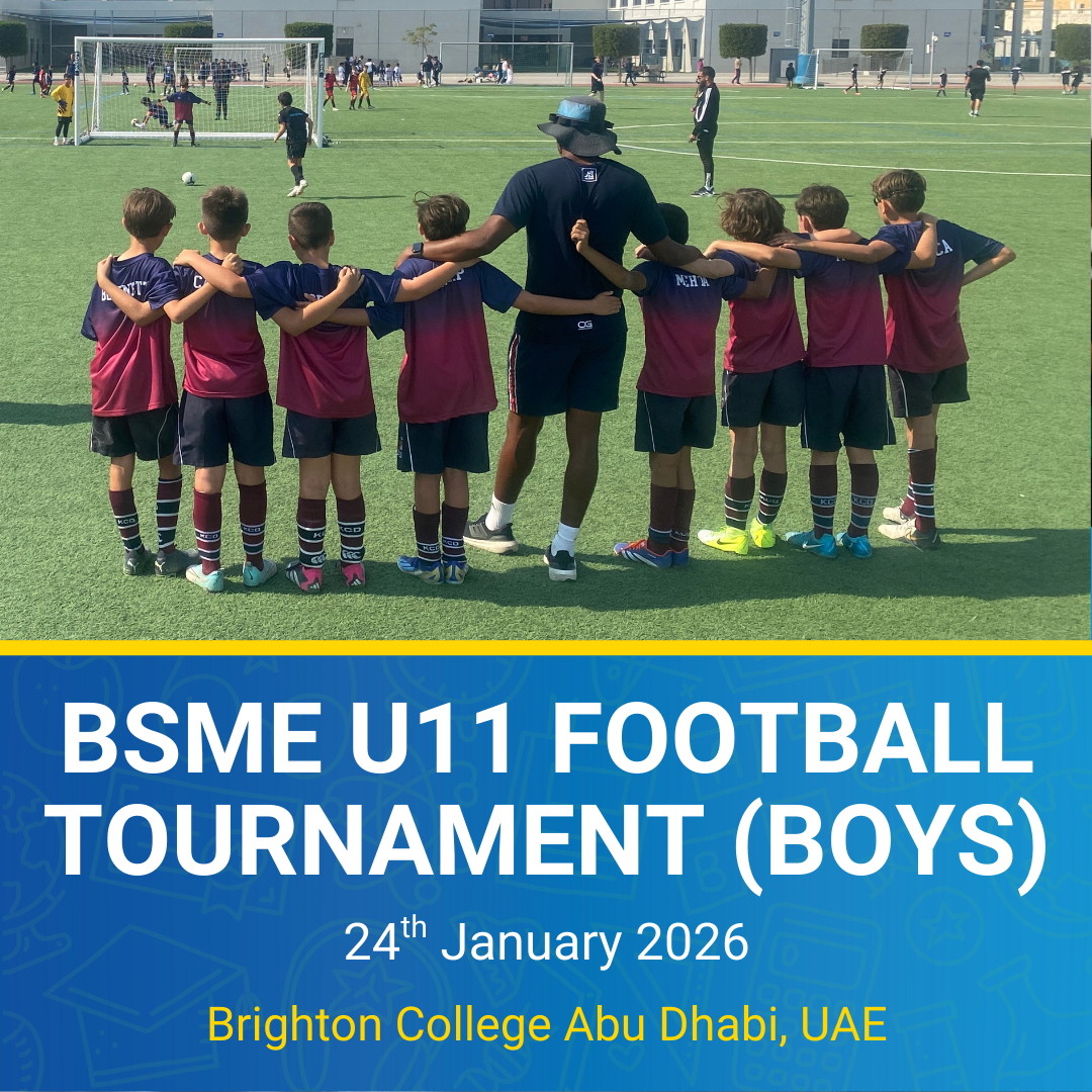BSME U11 Football Tournament (Boys)