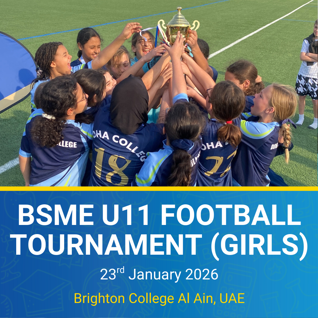 BSME U11 Football Tournament (Girls)