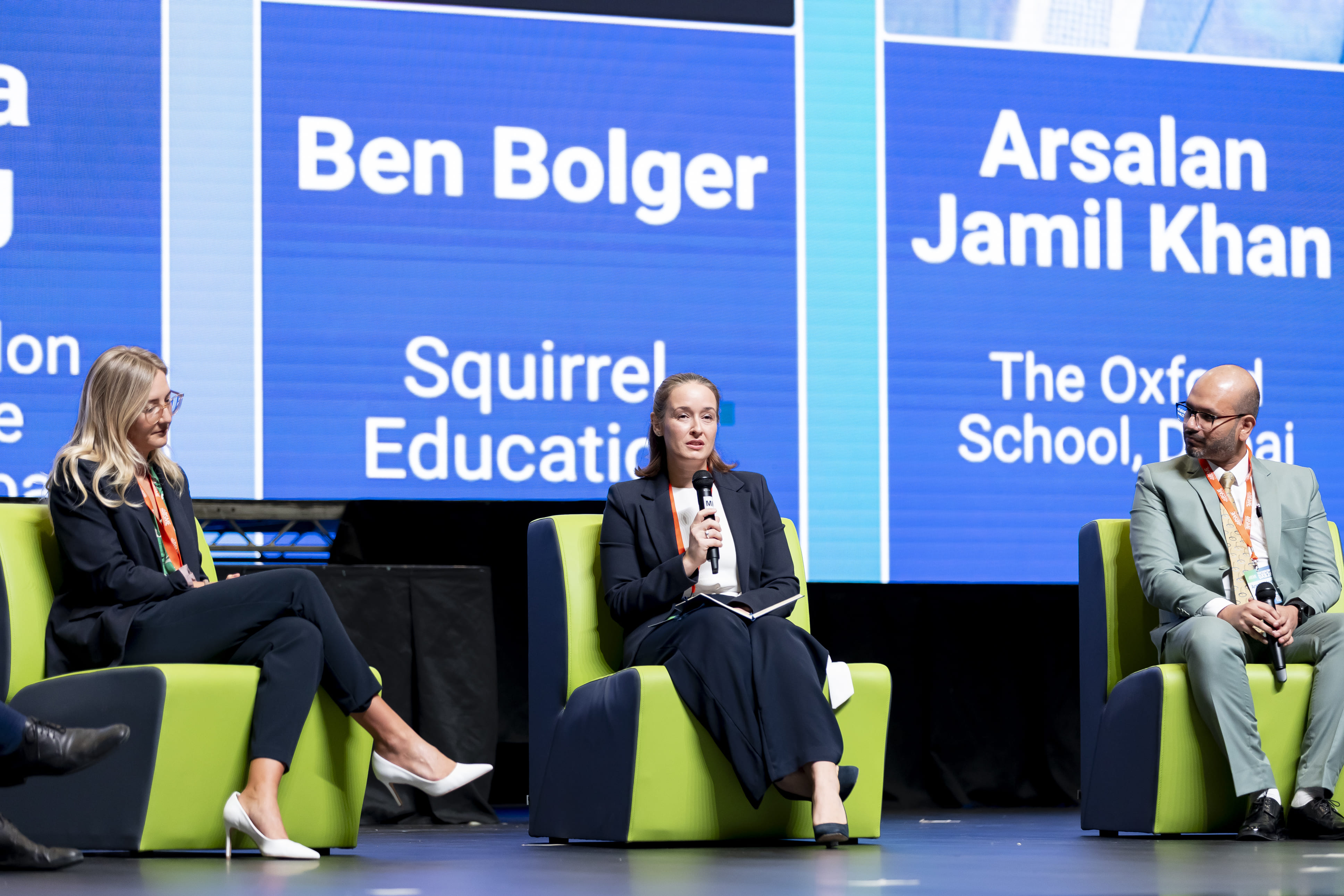 TeacherCon DXB26 event highlights