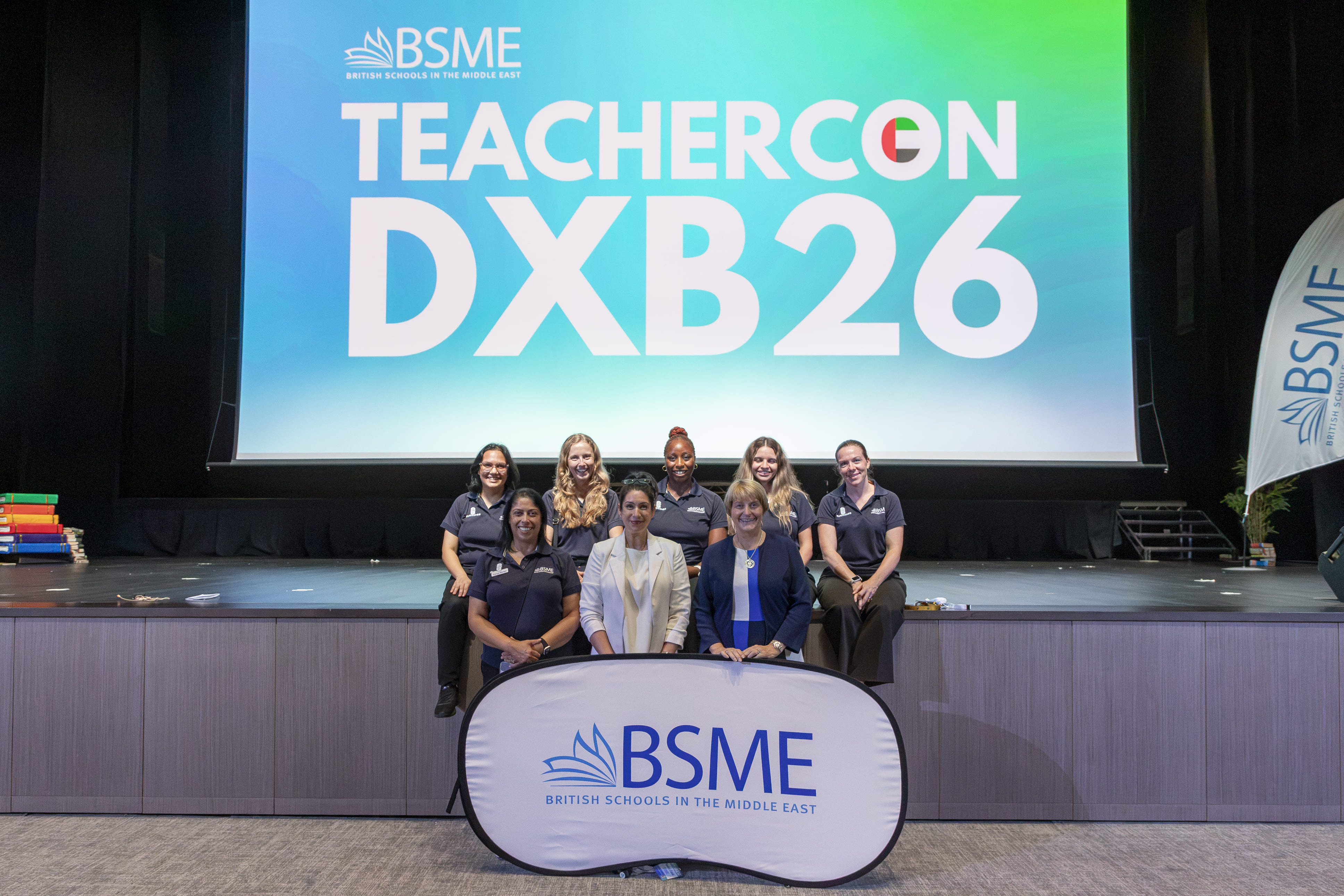 TeacherCon DXB26 conference highlights
